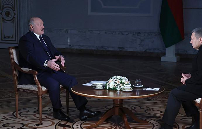 Александр Лукашенко ответил на вопрос, сколько он еще будет руководить Беларусью