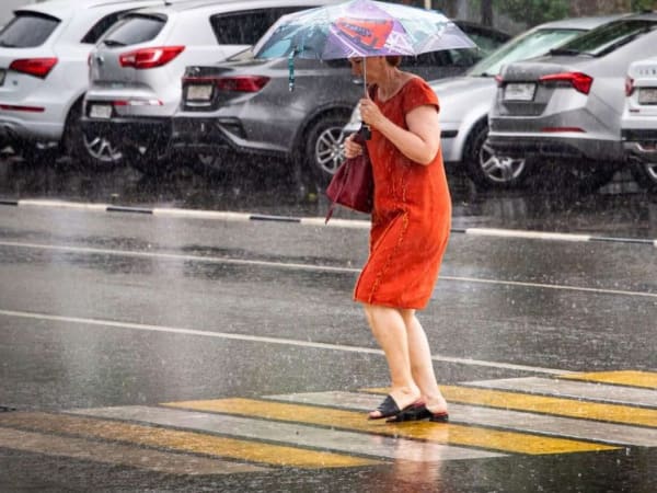 В Беларуси в четверг ожидается до +30°С, местами дожди и грозы