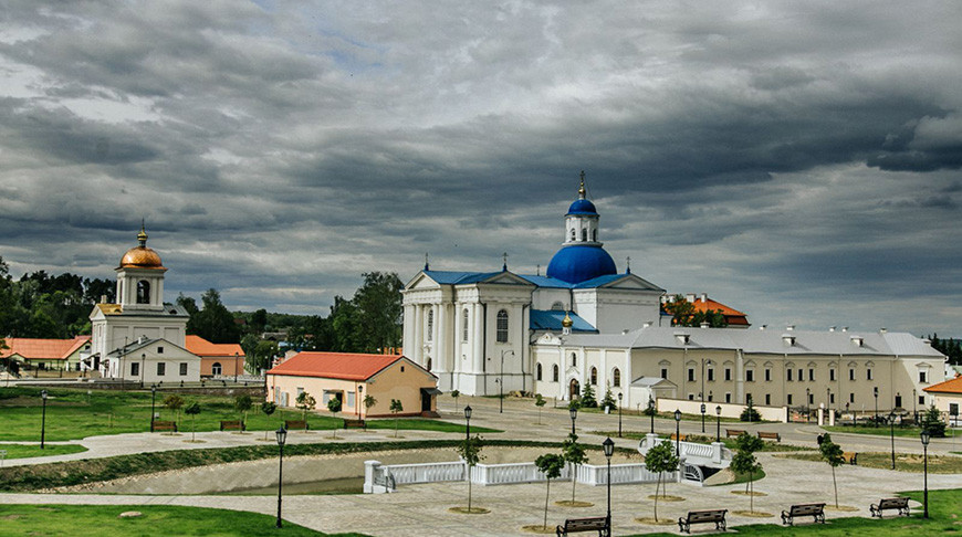 В Жировичской обители 2 июля освятят самый большой в Беларуси колокол