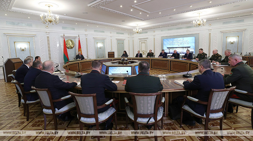 Александр Лукашенко назвал главную цель развязанной против Беларуси экономической войны