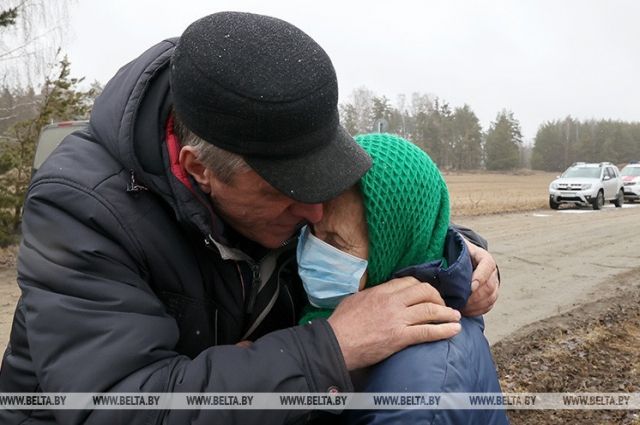 В Беларусь за сутки въехали 743 гражданина Украины