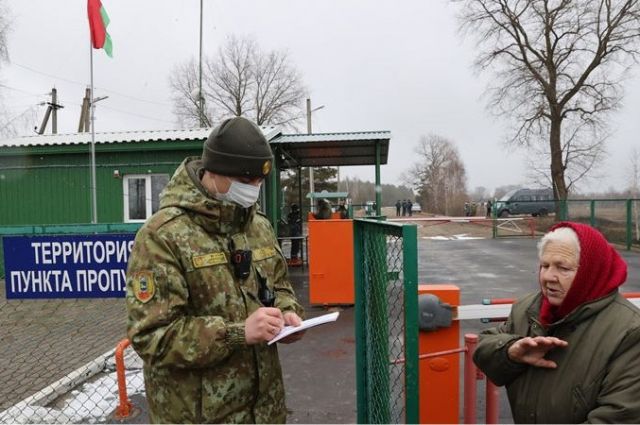 ГПК: За минувшие сутки в Беларусь из Украины приехали 993 человека