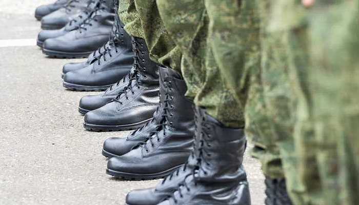 Военнообязанных в Беларуси призовут на однодневные занятия