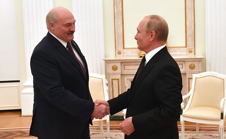 Стало известно, где и когда состоятся переговоры Лукашенко и Путина