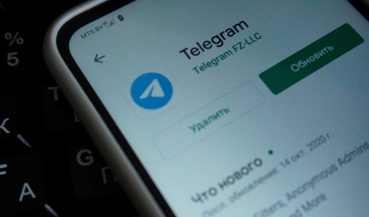 Дуров передумал отключать Telegram в России и Украине