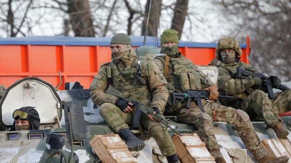 Лукашенко назвал причину начала военной операции на Украине