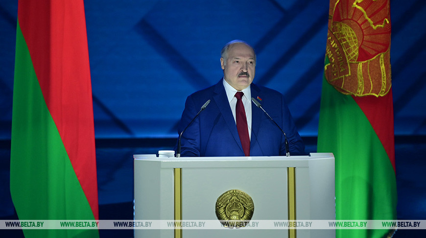 Лукашенко: санкции - это инквизиция нашего времени