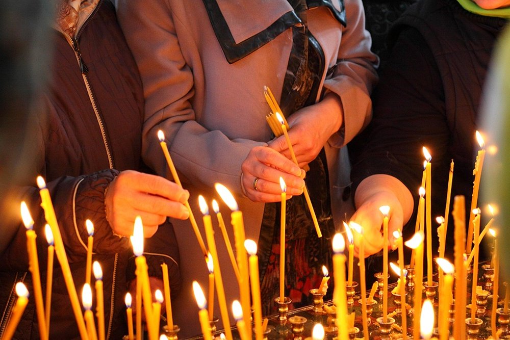Радоница - особый день поминовения усопших - в нынешнем году приходится на 25 апреля