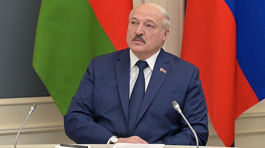 Лукашенко и Путин сегодня примут участие в тренировке по управлению Вооруженными Силами России