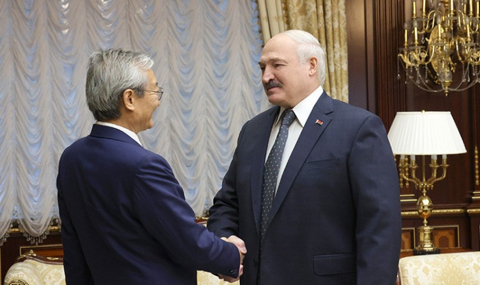 Александр Лукашенко: Беларусь планирует выполнить все процедуры для вступления в ШОС к июню 2023 года