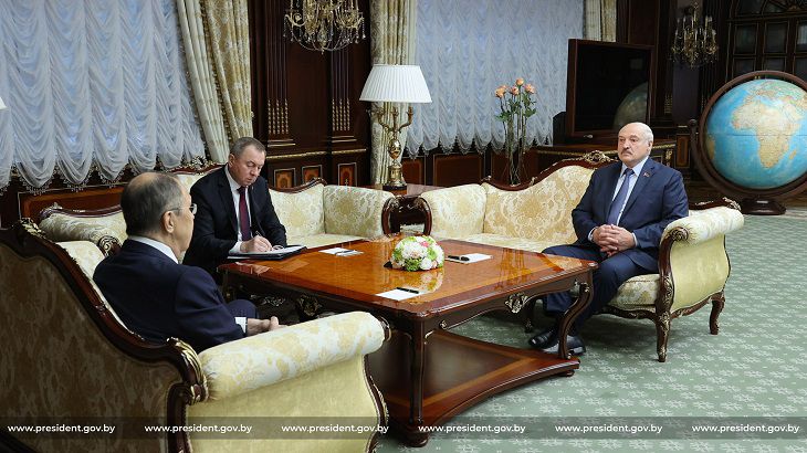 Лукашенко: Беларусь и Россия выстроят такие отношения, что все в мире позавидуют