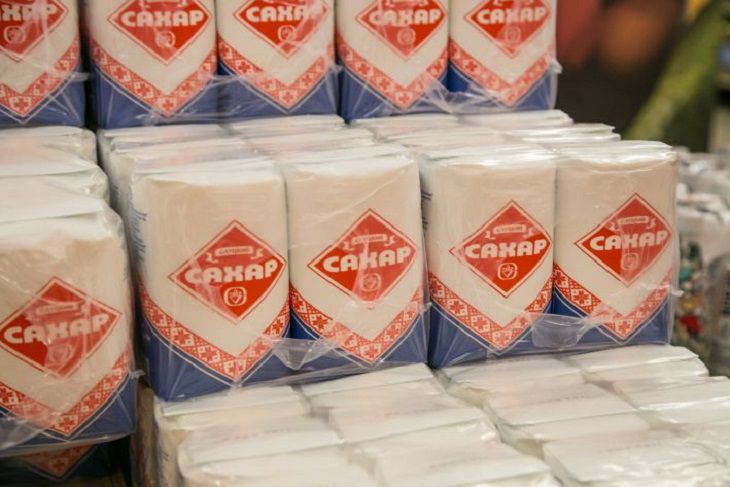 «Белгоспищепром»: запасов сахара в стране достаточно, хватит и для экспорта