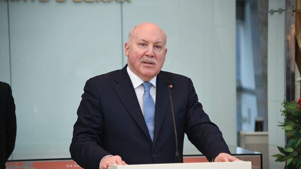 Мезенцев рассказал, как Беларусь и Россия могут ответить Западу на санкции
