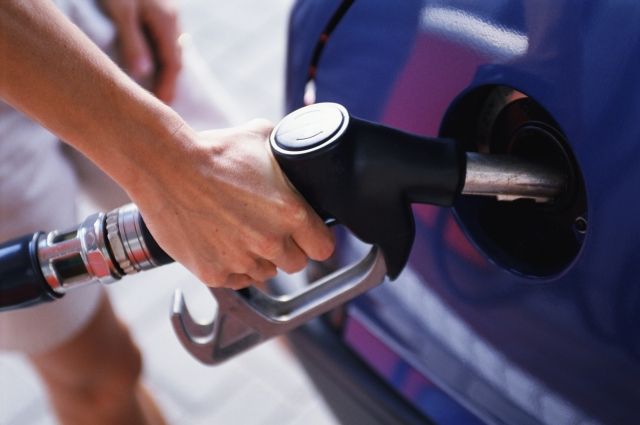 Автомобильное топливо дорожает в Беларуси с 5 мая