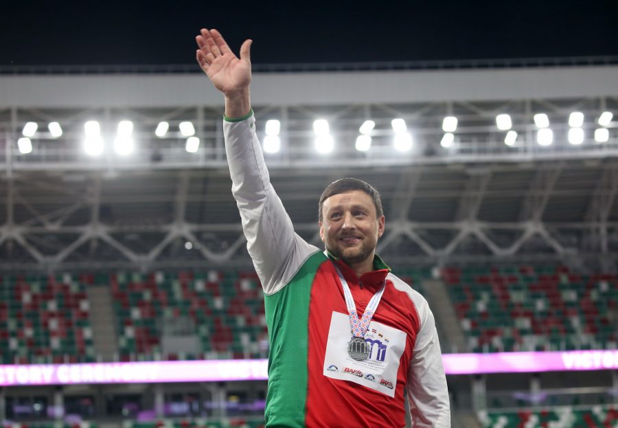 Двукратный олимпийский чемпион Иван Тихон завершает спортивную карьеру
