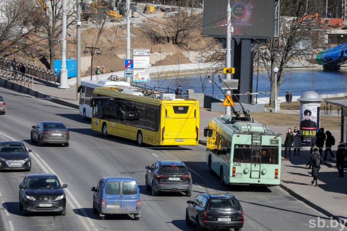 В Беларуси определен порядок создания интеллектуальных транспортных систем