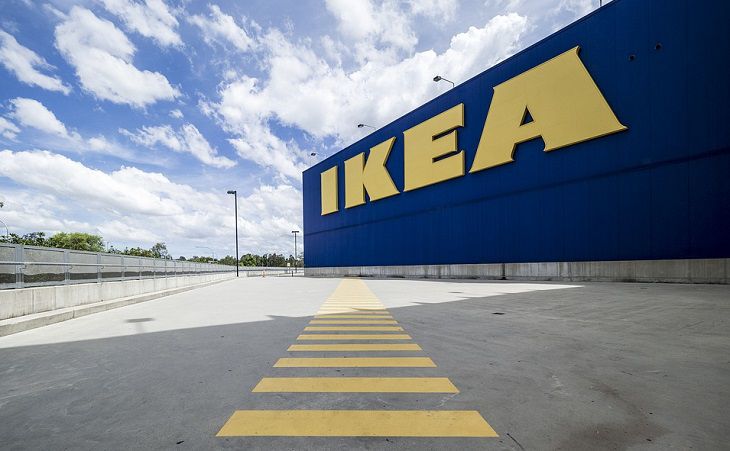 IKEA приостанавливает деятельность в России и Беларуси
