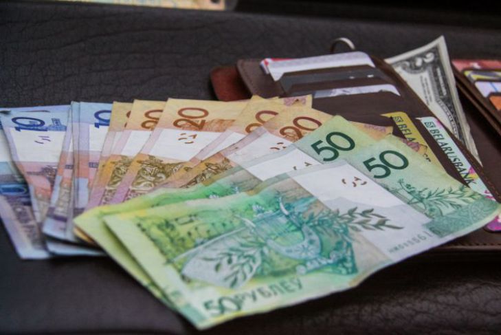 Широкая денежная масса в Беларуси за январь сократилась на 2%