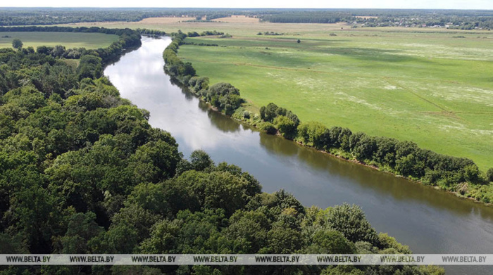 Белгидромет: в ближайшие дни на реках будет отмечаться спад уровней воды