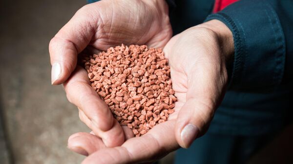 Канадские конкуренты ожидают снижение поставок удобрений из Беларуси