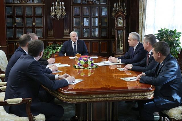 Александр Лукашенко 21 марта рассмотрел кадровые вопросы