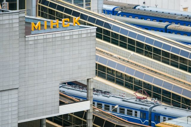 Дополнительные поезда в сообщении с Россией назначены БЖД в феврале