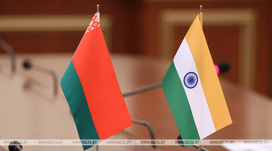 Лукашенко: есть все предпосылки для повышения уровня белорусско-индийских отношений