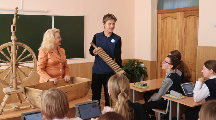 Преподаватели русского языка из Беларуси приглашаются к участию в международном конкурсе ''Преподавание без границ''