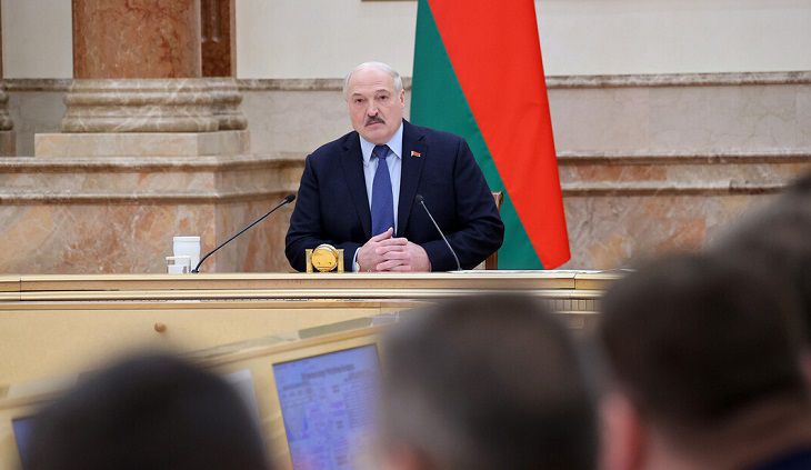 «Мы их лечим, спасаем». Лукашенко о раненых в Украине российских военных