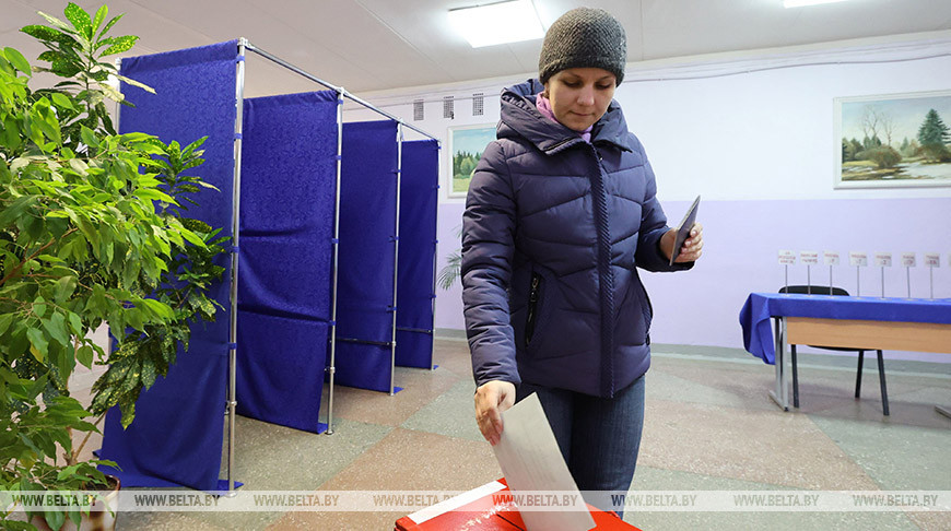 ЦИК назвал тройку лидеров среди регионов за два дня досрочного голосования
