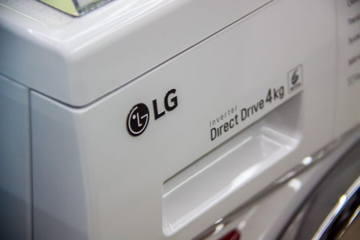 LG приостанавливает поставку техники в Россию