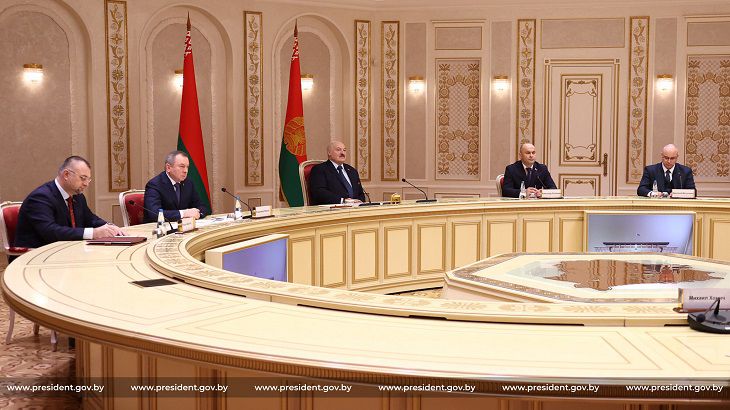 «Не деньги главное». Лукашенко рассказал, что обсуждает на переговорах с Путиным