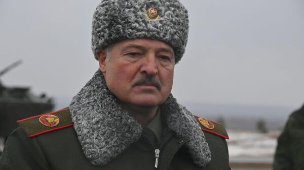 Лукашенко: на Украине нет ни одного белорусского солдата или боеприпаса