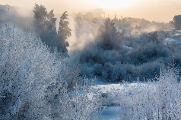 Сегодня ночью в Беларуси ожидаются морозы до -20°С