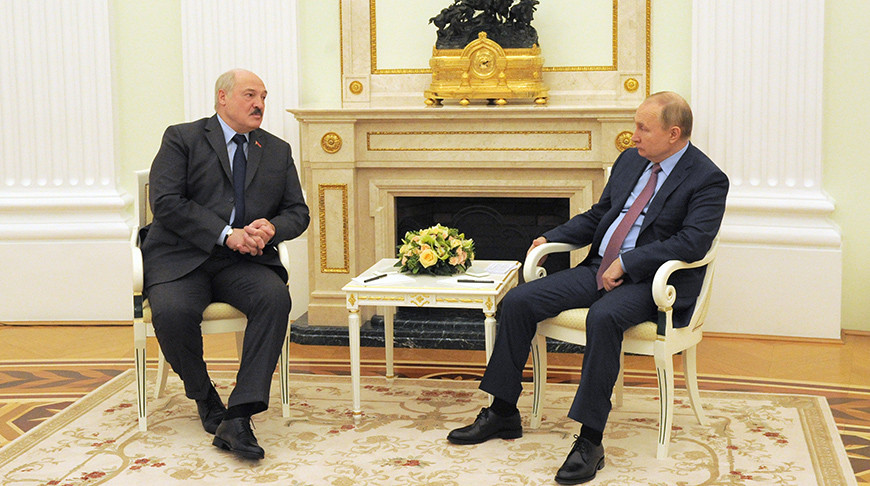 Лукашенко: мы впервые за десятки лет оказались на пороге конфликта, способного затянуть весь континент