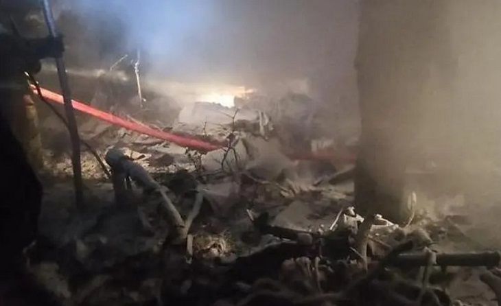 Авиакомпания «Гродно» опубликовала список погибших при крушении Ан-12
