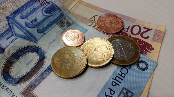 Белорусский рубль резко подорожал в четверг