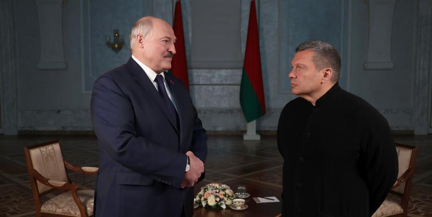 Александр Лукашенко о создании суверенной Беларуси: это - главное, что мое поколение, не только я, сделали