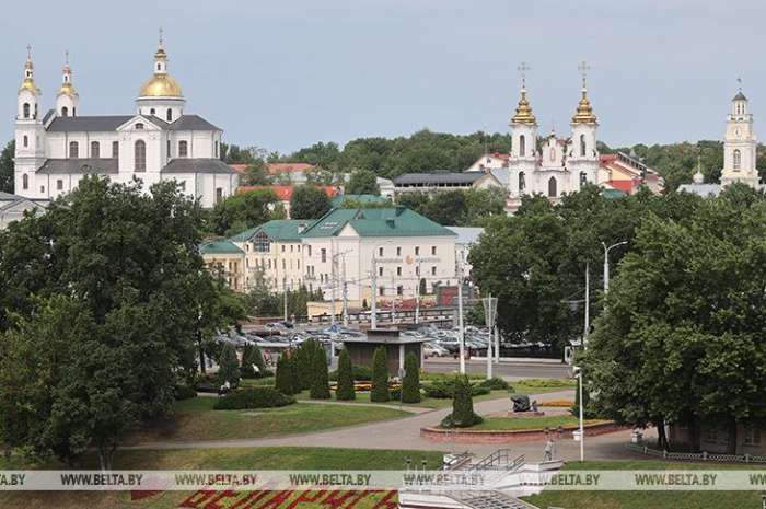 Дополнительные поезда на "Славянский базар" из Минска и Москвы отправятся 13 июля