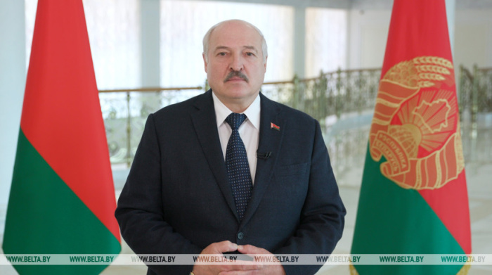 "Надо сохранить самое ценное, что есть в нашей стране". Лукашенко в видеообращении к 100-летию прокуратуры