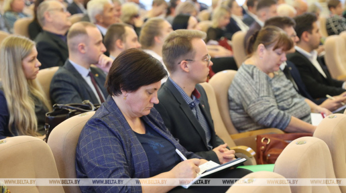 Мательский рассказал, как проходит обсуждение законопроектов о ВНС и Избирательном кодексе